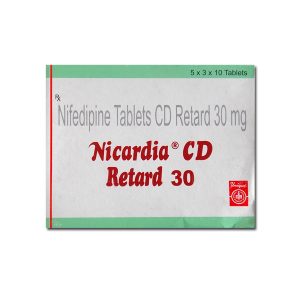 nicardia-cd-retard-30mg_MedMax_Pharmacy